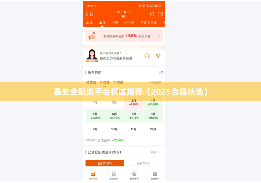 最安全配资平台权威推荐（2025合规精选）