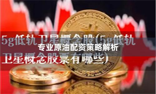专业原油配资策略解析