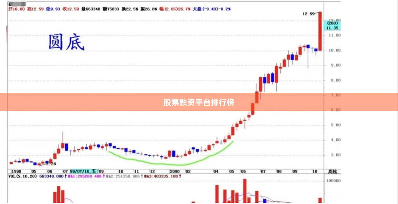 股票融资平台排行榜